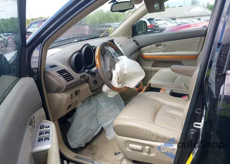 2004 Lexus Rx 330 из США, поврежденный, VIN 2T2HA31U24C008594